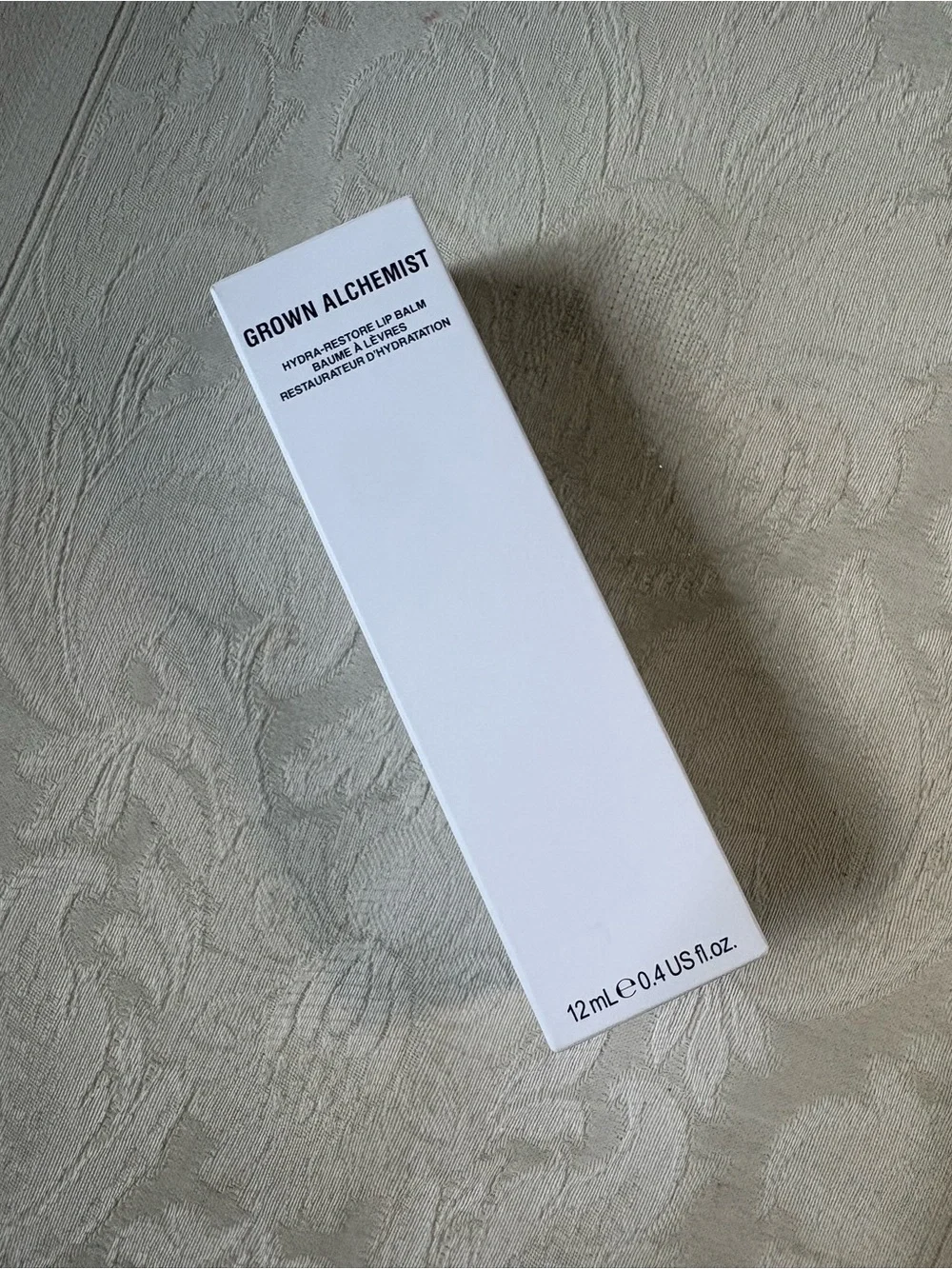 Grown Alchemist Restore Lip Balm Watermelon Vanilla BNIB